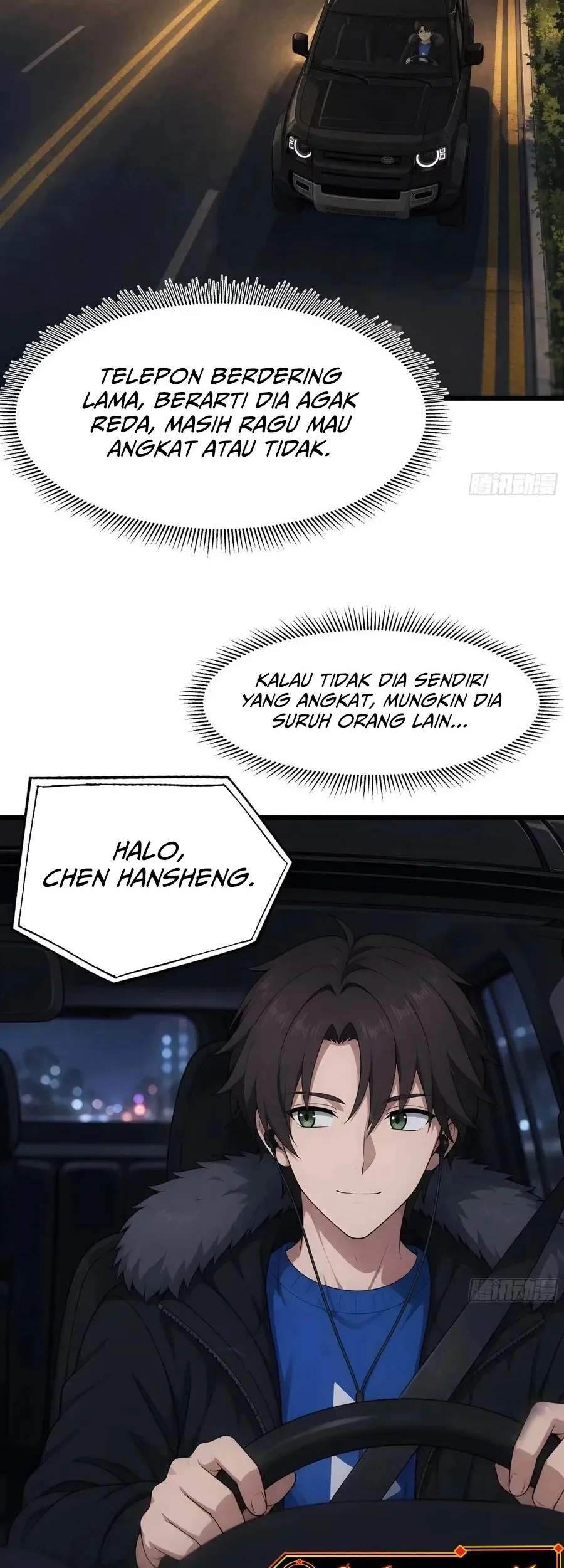 I Really Don’t Want to Be Reborn Chapter 488 Gambar 21