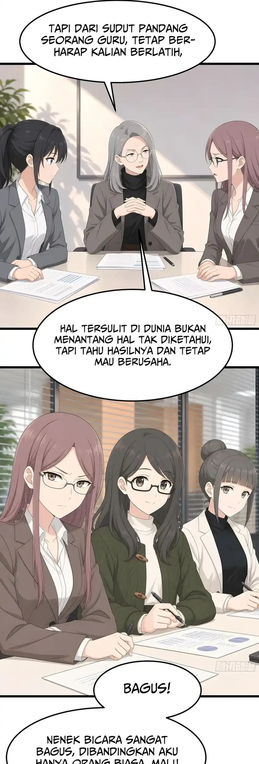I Really Don’t Want to Be Reborn Chapter 491 Gambar 21
