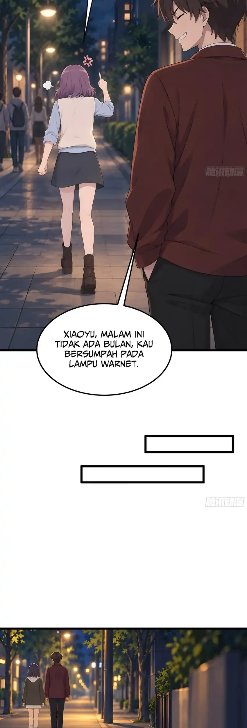 I Really Don’t Want to Be Reborn Chapter 496 Gambar 23