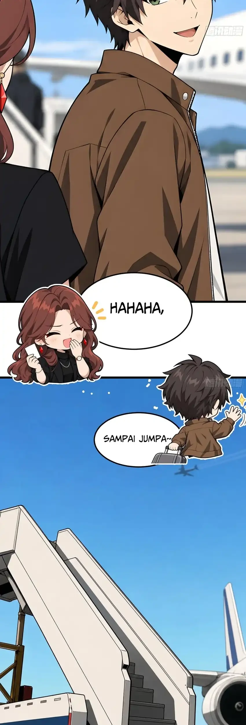 I Really Don’t Want to Be Reborn Chapter 498 Gambar 23