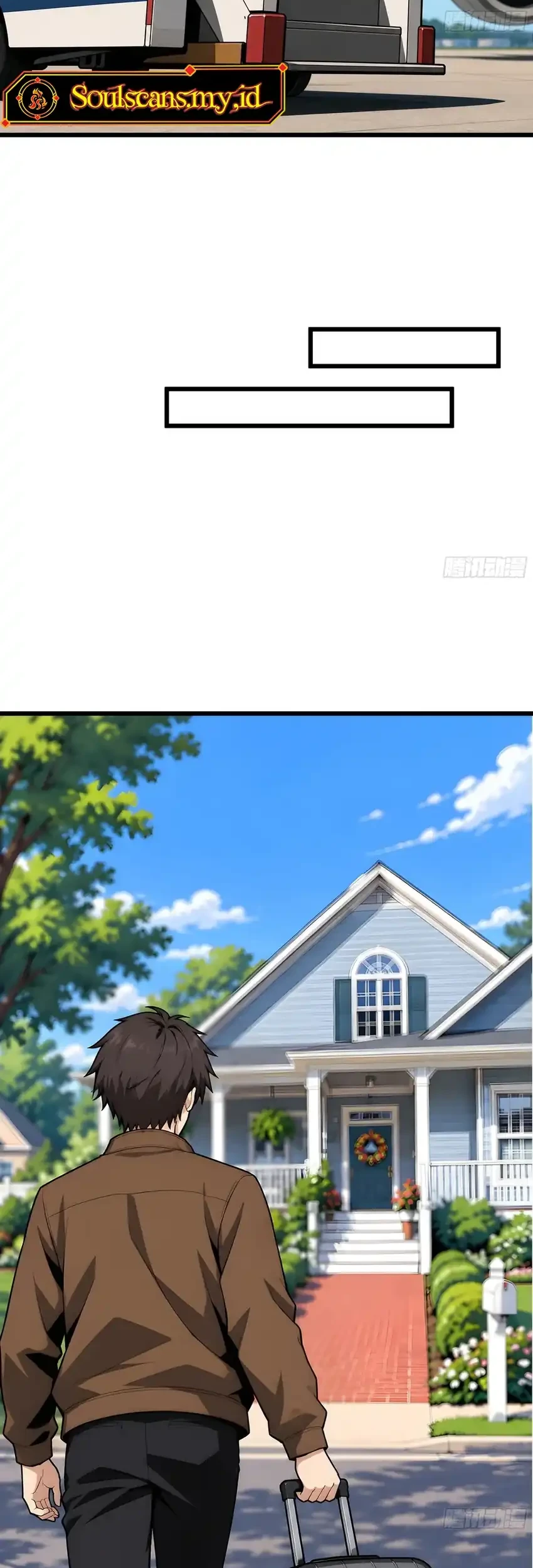 I Really Don’t Want to Be Reborn Chapter 498 Gambar 24
