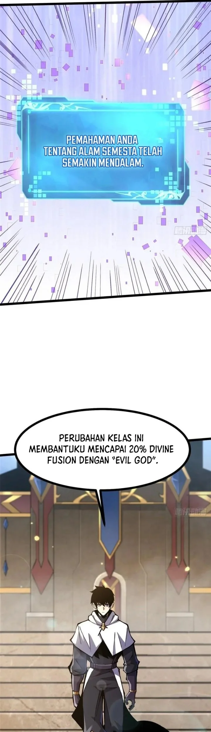 I Really Don’t Want to Learn Forbidden Spells Chapter 126 Gambar 28