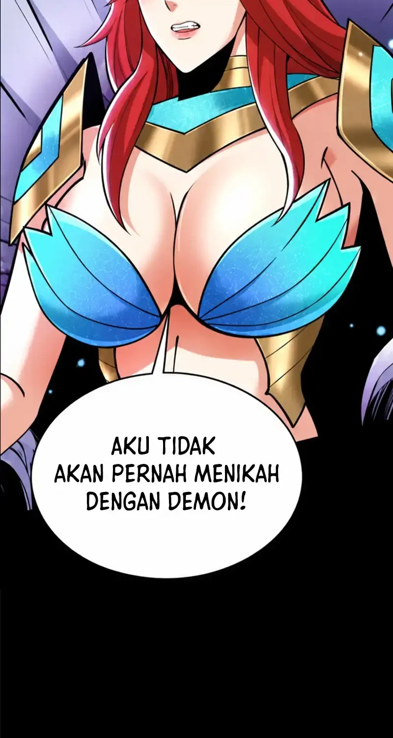 I Really Don’t Want to Learn Forbidden Spells Chapter 130 Gambar 26