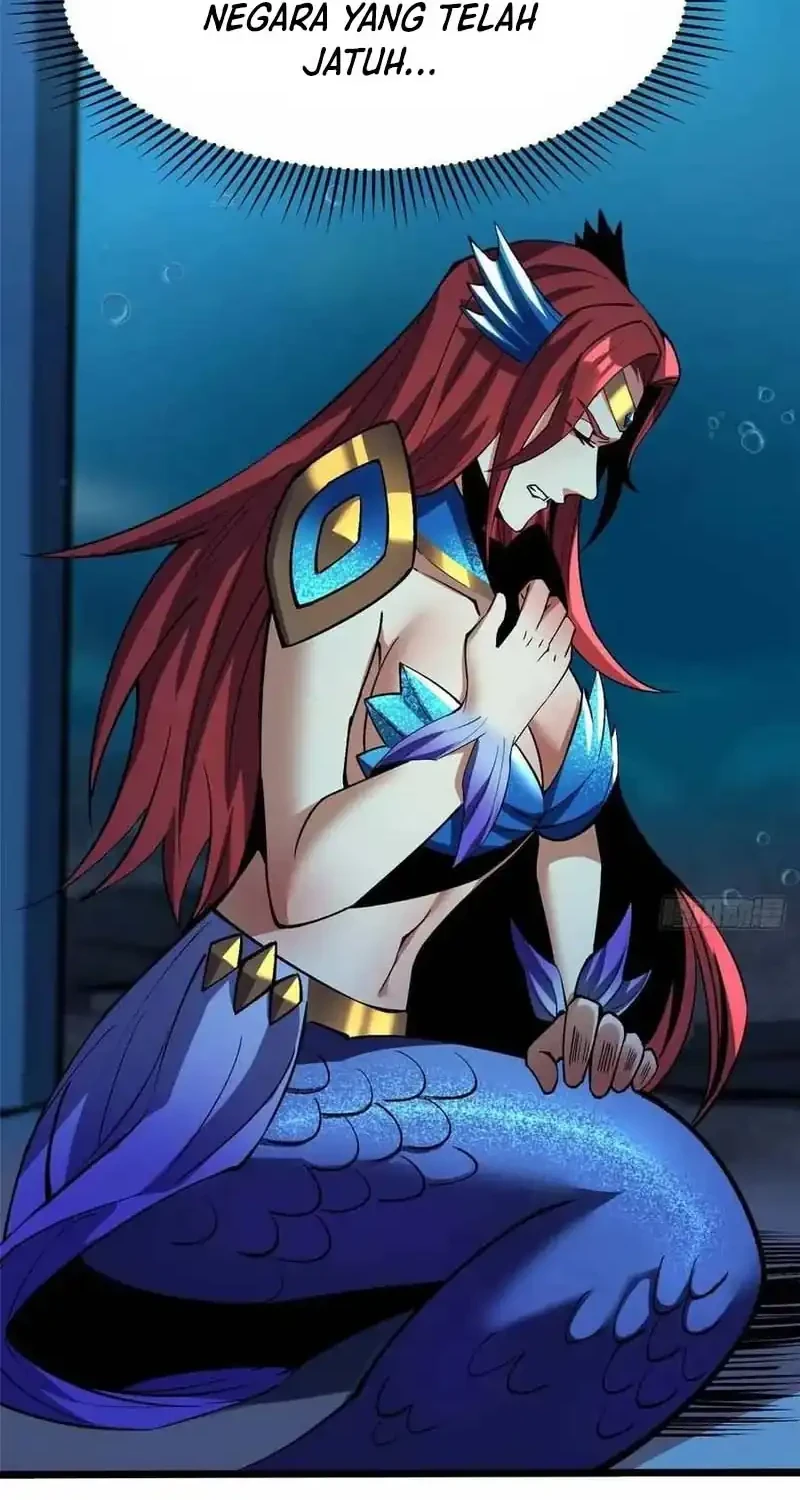 I Really Don’t Want to Learn Forbidden Spells Chapter 131 Gambar 25