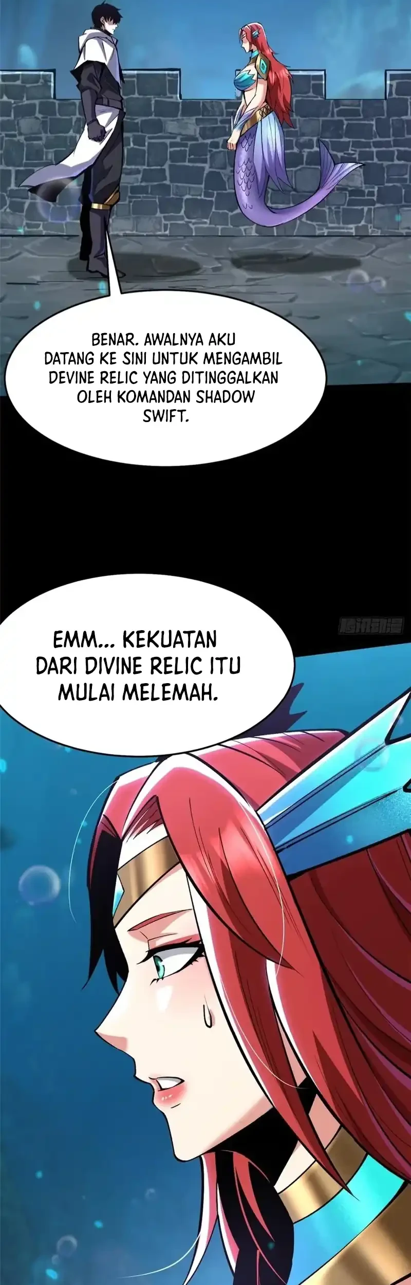 I Really Don’t Want to Learn Forbidden Spells Chapter 134 Gambar 29