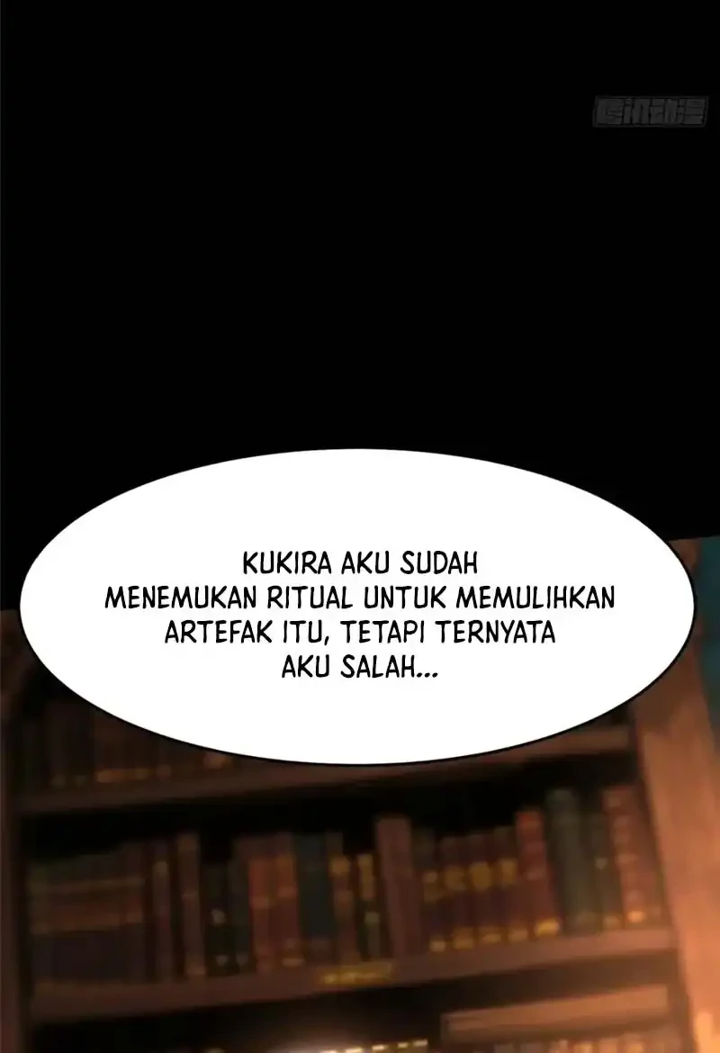 I Really Don’t Want to Learn Forbidden Spells Chapter 135 Gambar 35