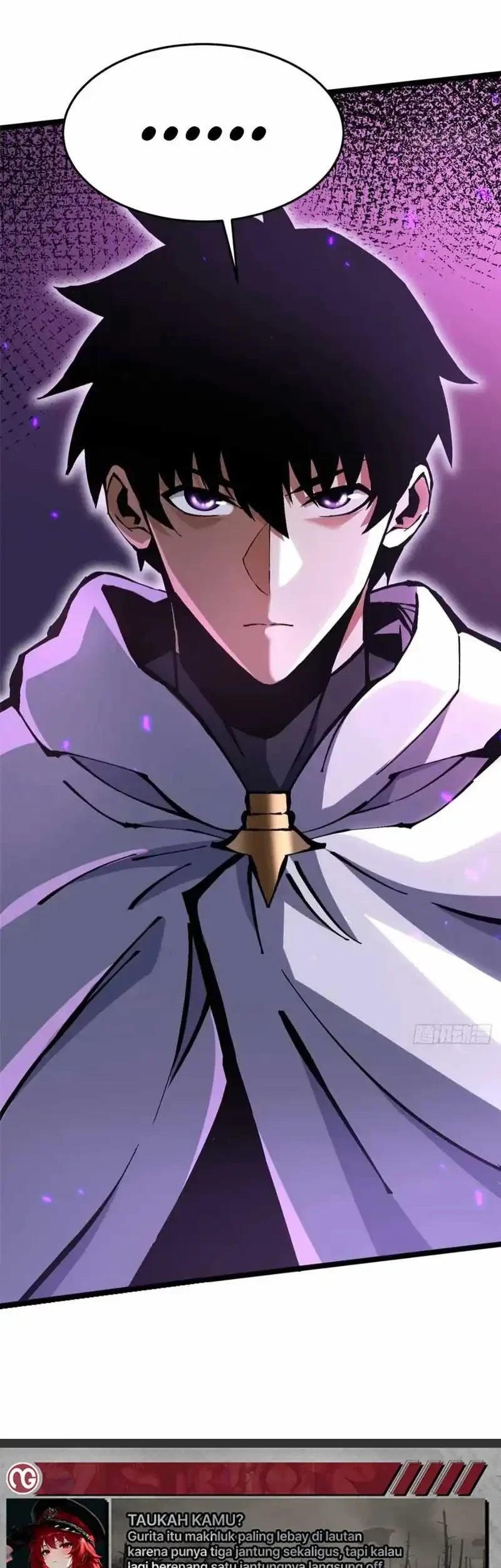 I Really Don’t Want to Learn Forbidden Spells Chapter 136 Gambar 31