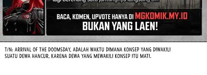 I Really Don’t Want to Learn Forbidden Spells Chapter 136 Gambar 32