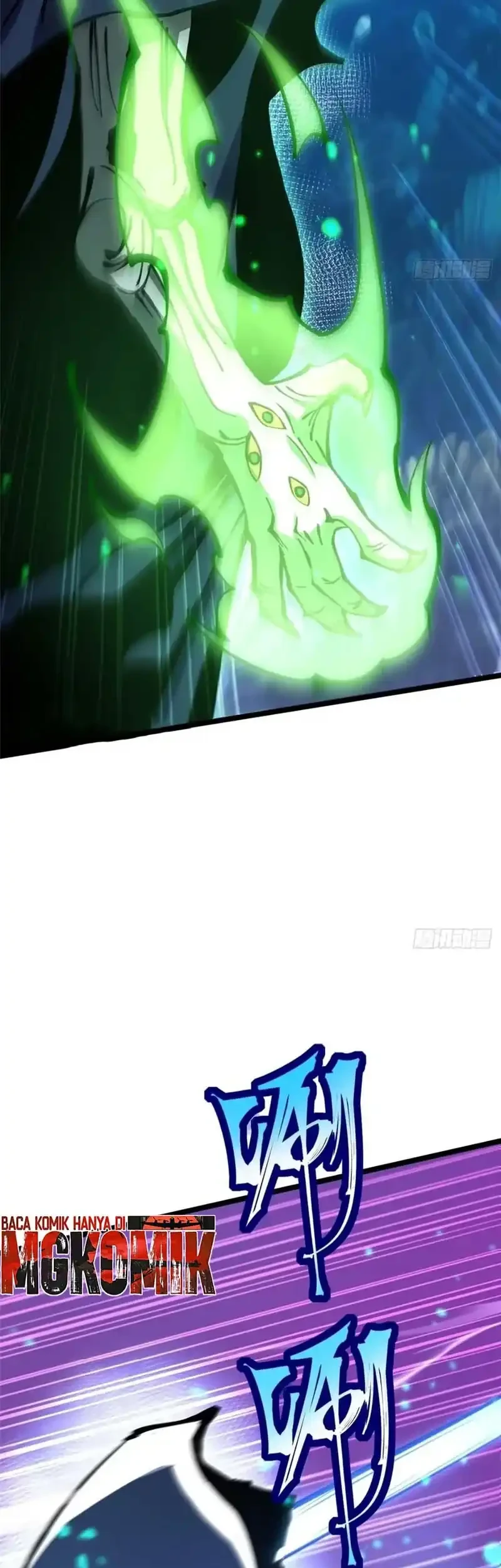 I Really Don’t Want to Learn Forbidden Spells Chapter 138 Gambar 33