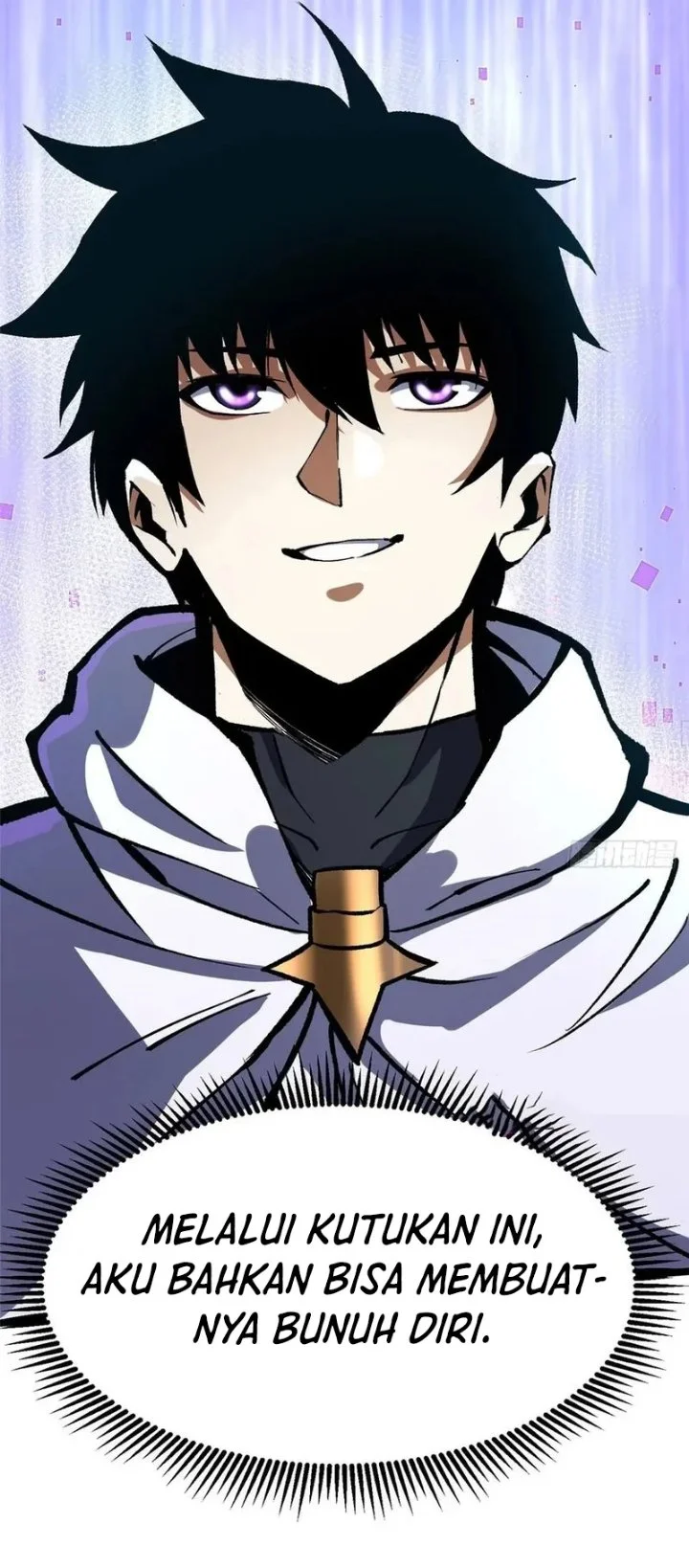 I Really Don’t Want to Learn Forbidden Spells Chapter 145 Gambar 29