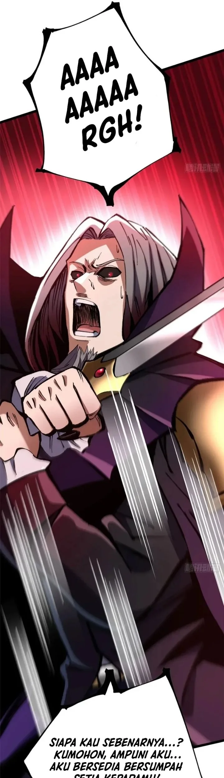 I Really Don’t Want to Learn Forbidden Spells Chapter 145 Gambar 30