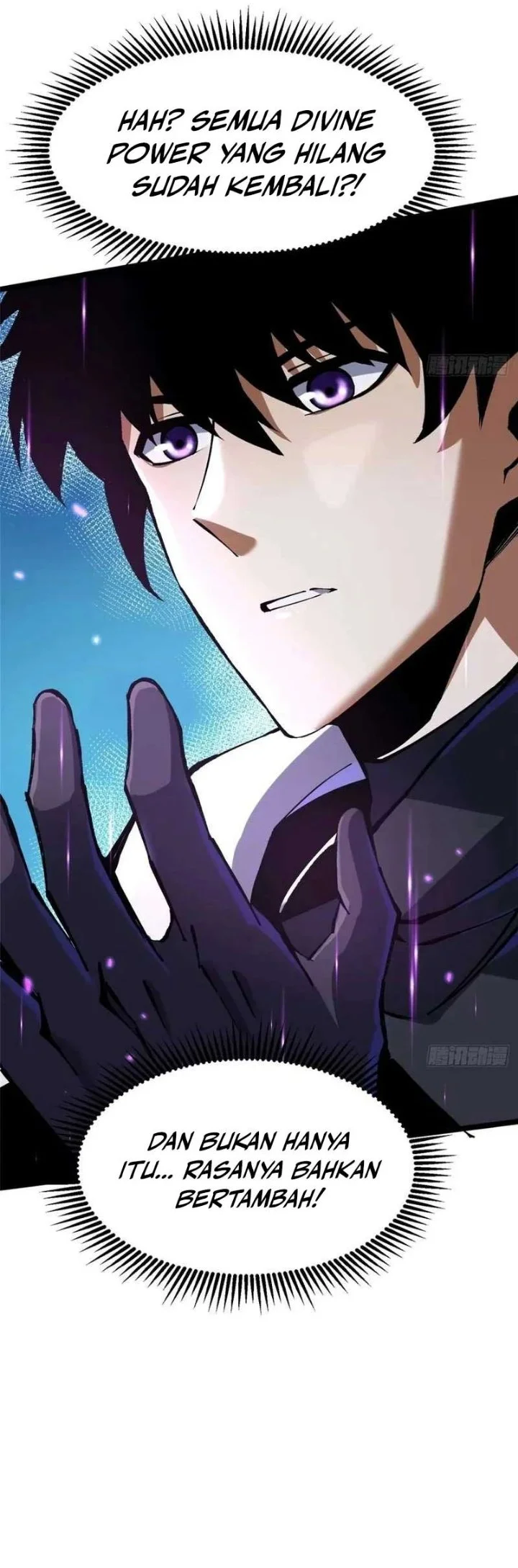 I Really Don’t Want to Learn Forbidden Spells Chapter 147 Gambar 29