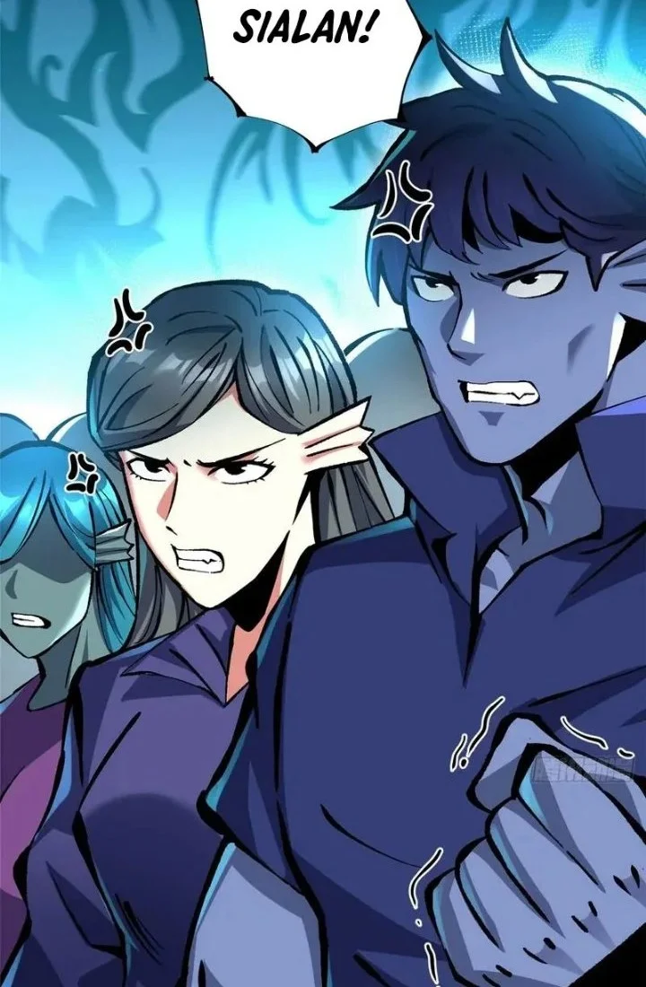 I Really Don’t Want to Learn Forbidden Spells Chapter 148 Gambar 24