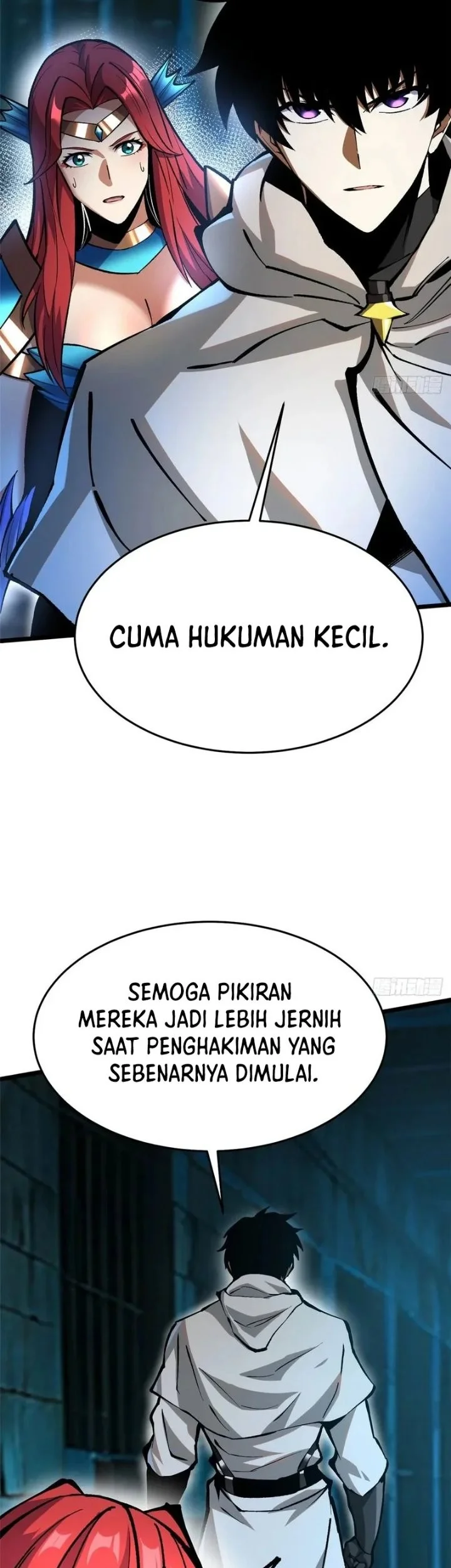 I Really Don’t Want to Learn Forbidden Spells Chapter 150 Gambar 26