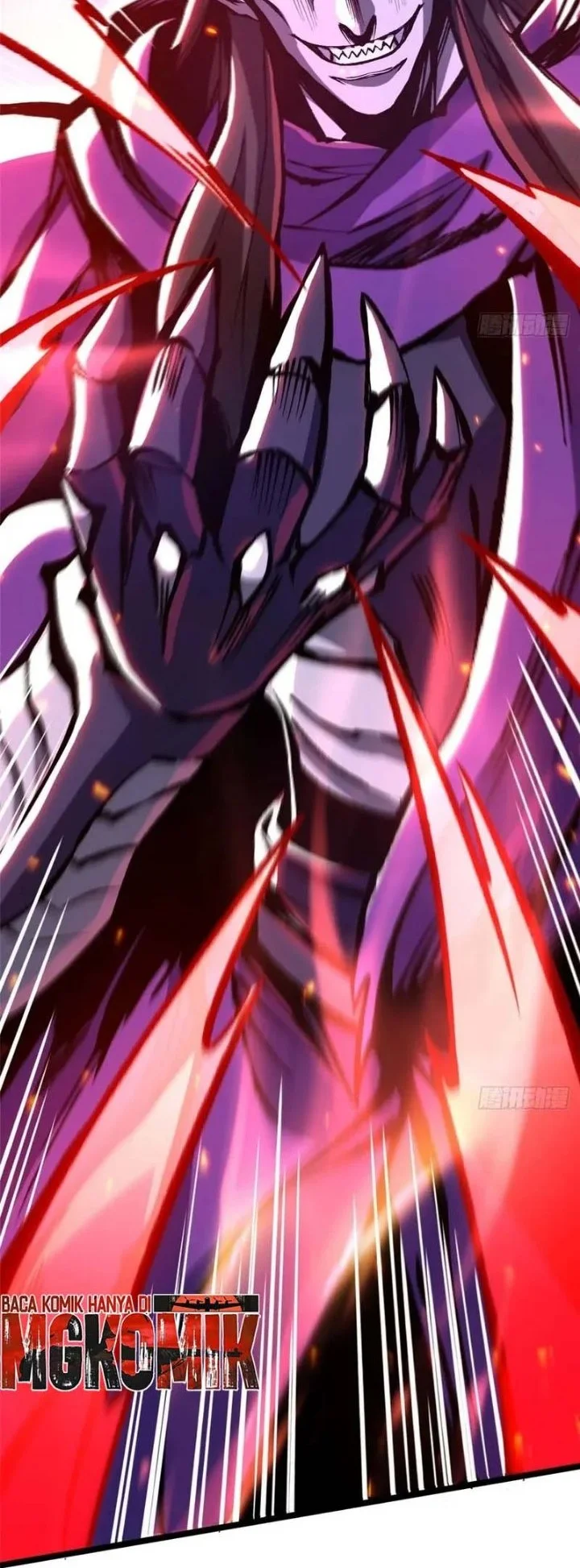 I Really Don’t Want to Learn Forbidden Spells Chapter 151 Gambar 32