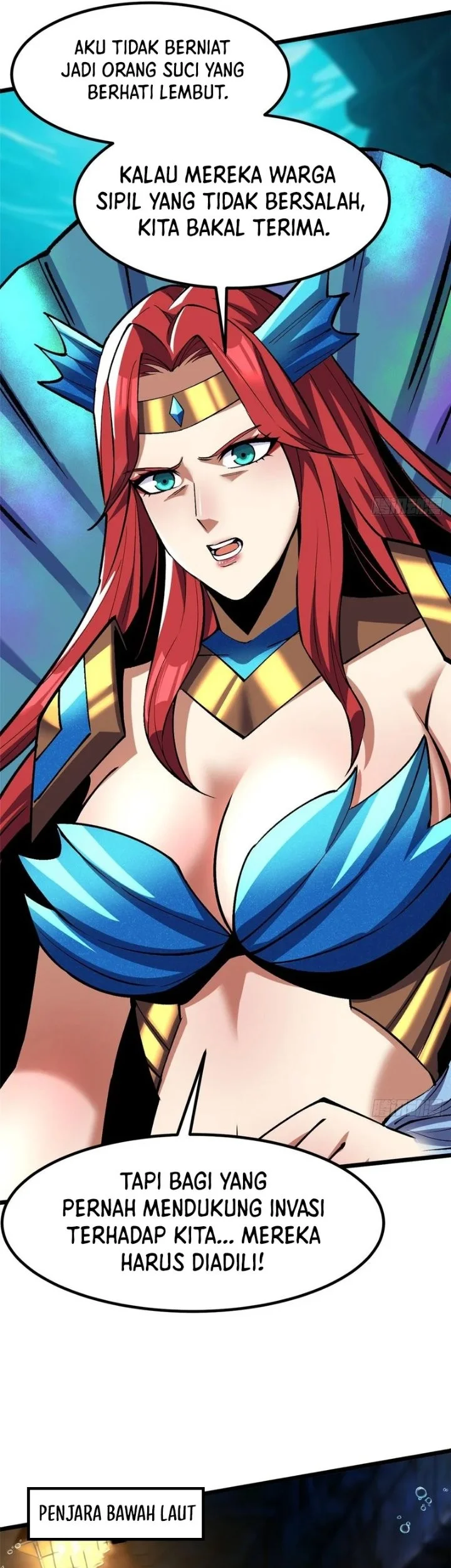 I Really Don’t Want to Learn Forbidden Spells Chapter 152 Gambar 26
