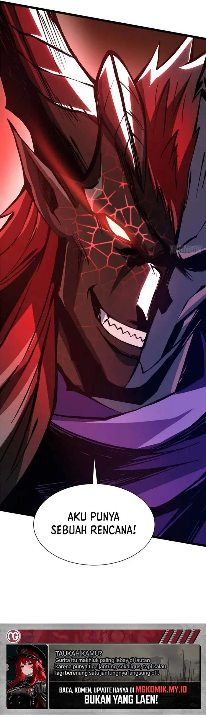 I Really Don’t Want to Learn Forbidden Spells Chapter 153 Gambar 28