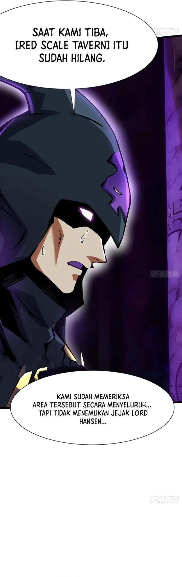 I Really Don’t Want to Learn Forbidden Spells Chapter 159 Gambar 28