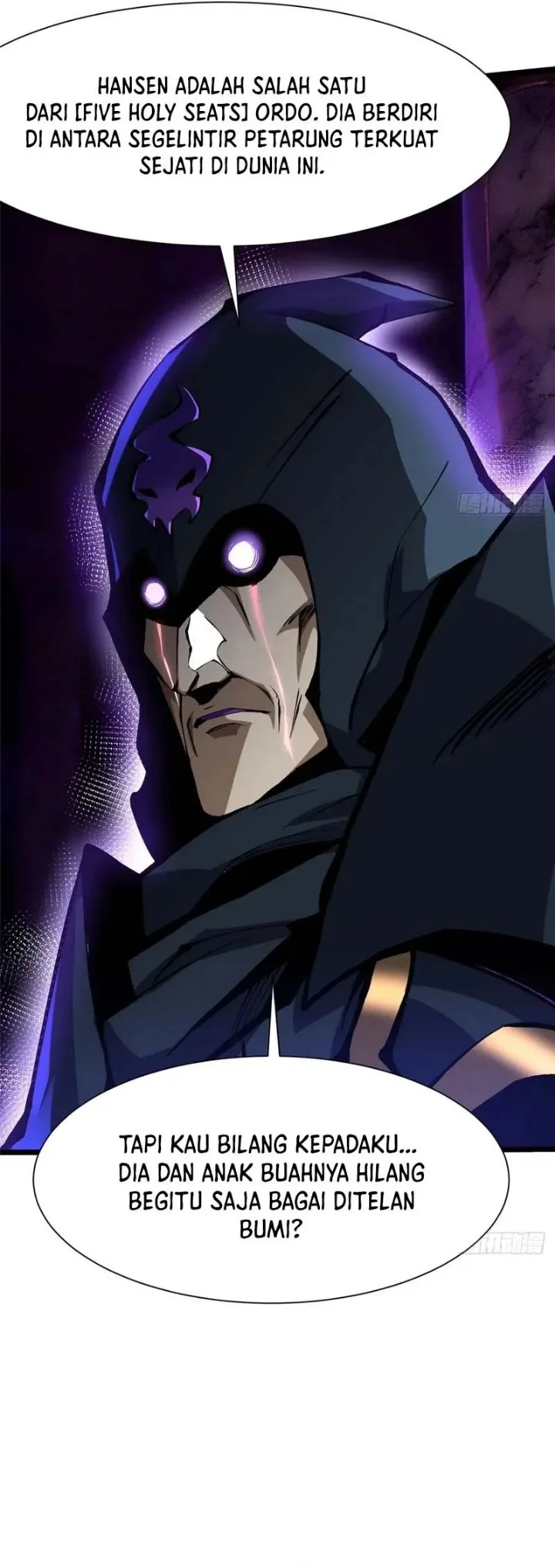 I Really Don’t Want to Learn Forbidden Spells Chapter 159 Gambar 29