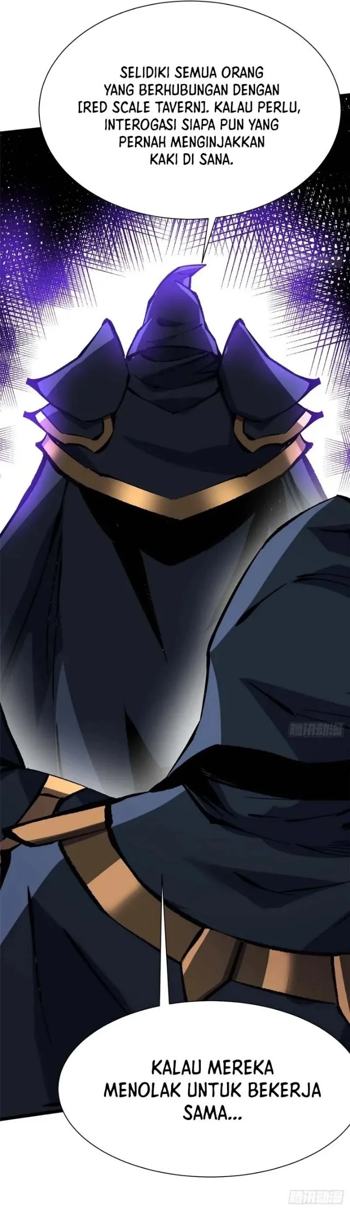 I Really Don’t Want to Learn Forbidden Spells Chapter 159 Gambar 30