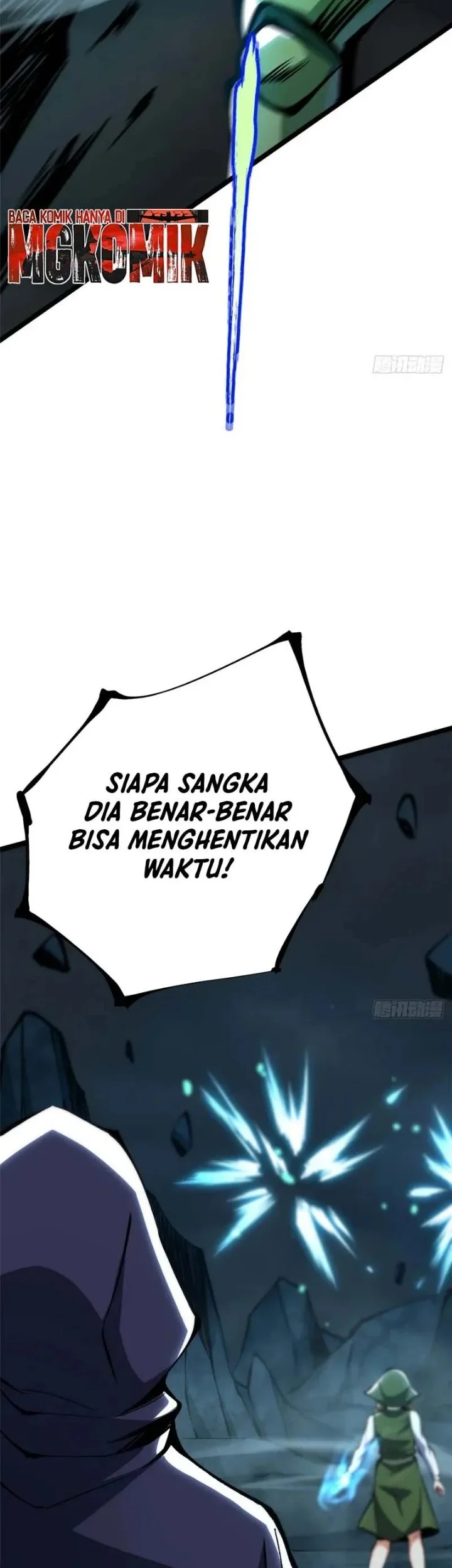 I Really Don’t Want to Learn Forbidden Spells Chapter 161 Gambar 33