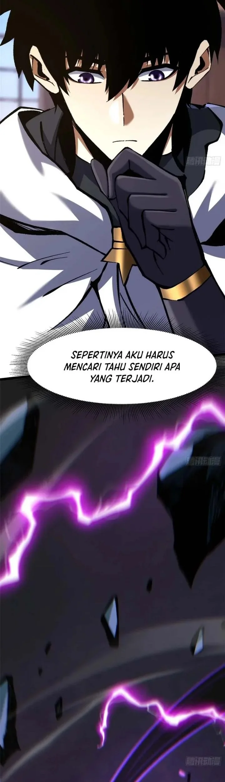 I Really Don’t Want to Learn Forbidden Spells Chapter 162 Gambar 29