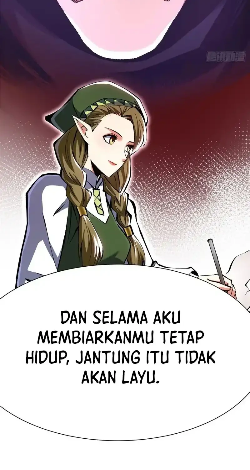 I Really Don’t Want to Learn Forbidden Spells Chapter 163 Gambar 40