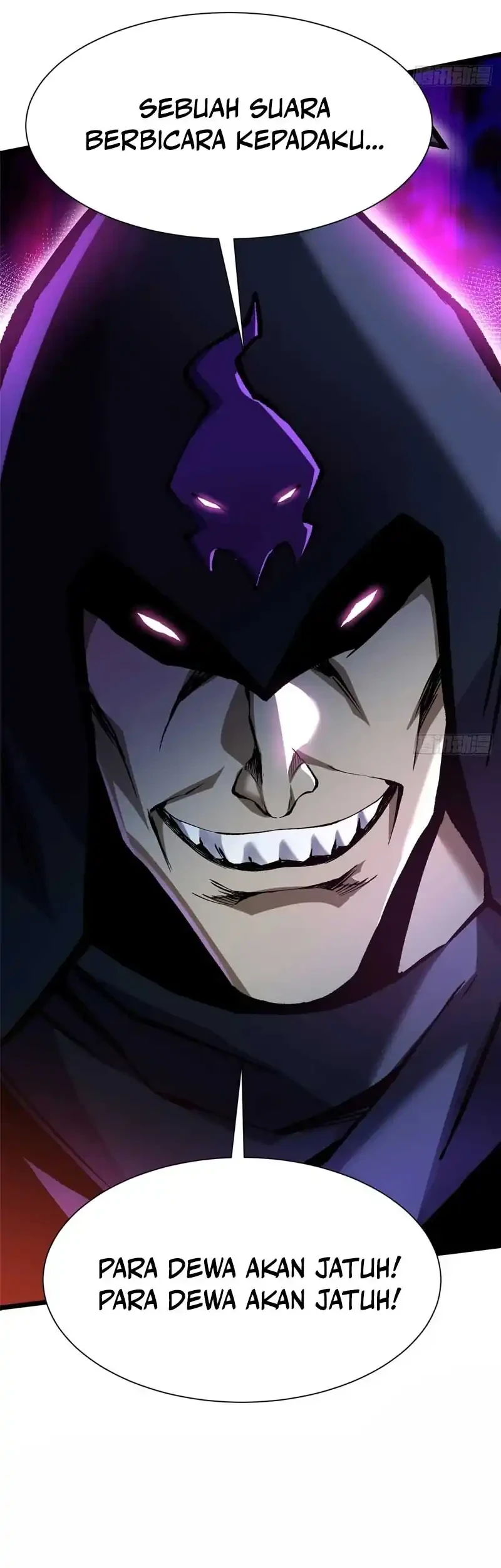 I Really Don’t Want to Learn Forbidden Spells Chapter 164 Gambar 32