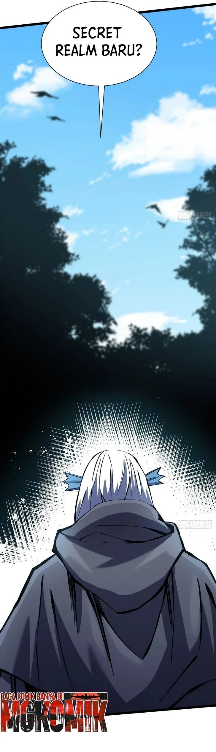 I Really Don’t Want to Learn Forbidden Spells Chapter 165 Gambar 27