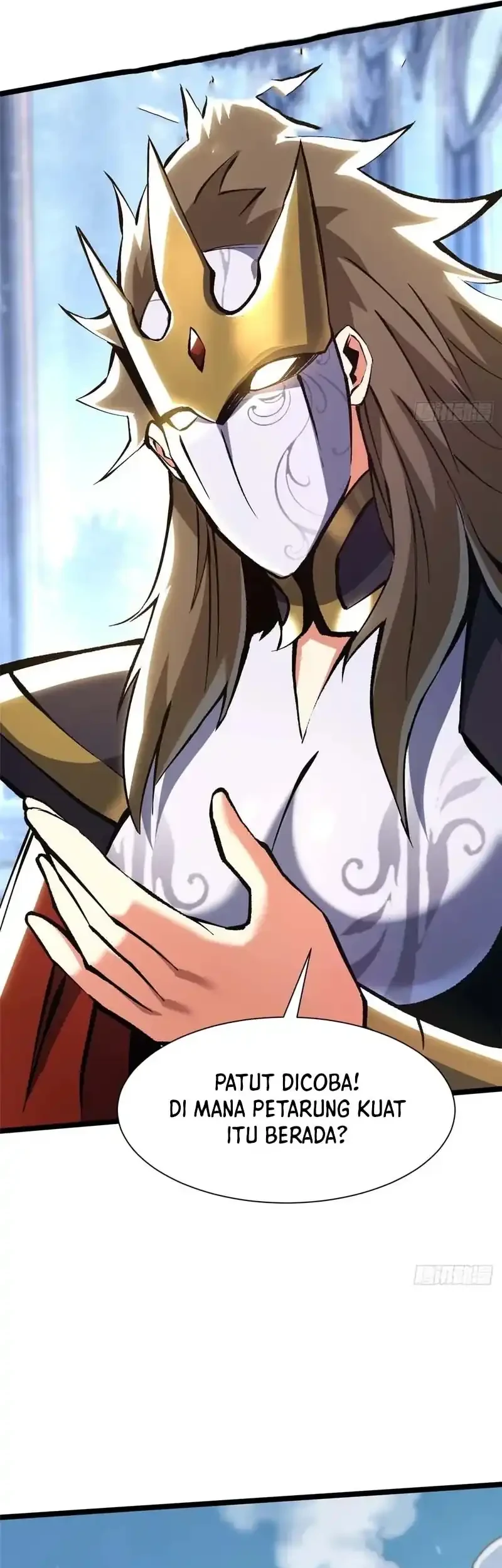 I Really Don’t Want to Learn Forbidden Spells Chapter 174 Gambar 33