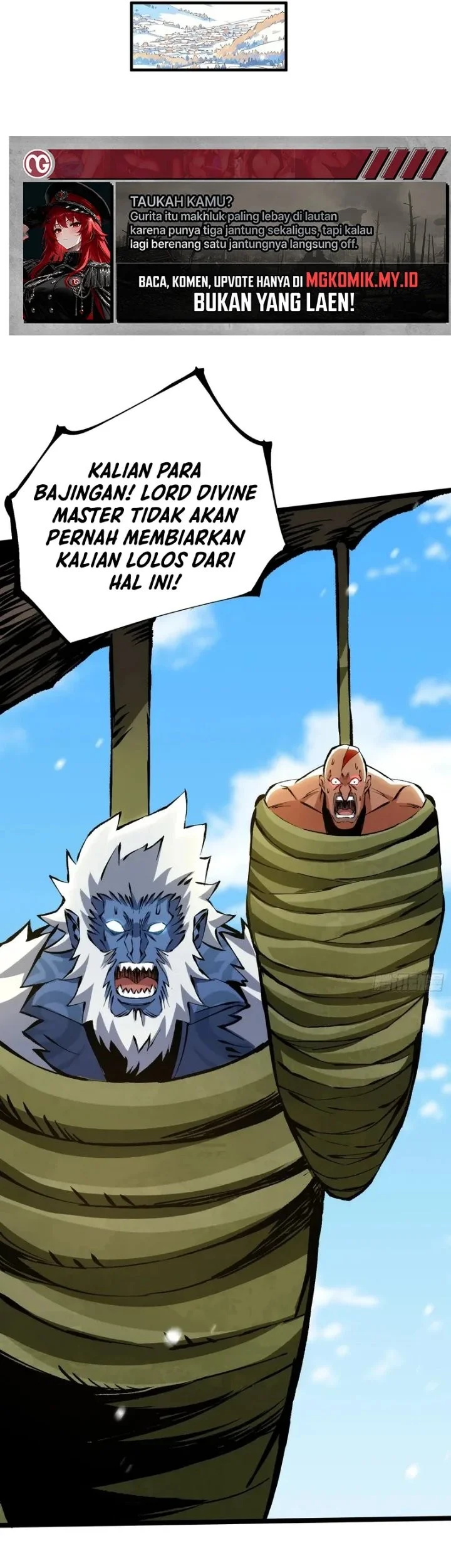 I Really Don’t Want to Learn Forbidden Spells Chapter 177 Gambar 21