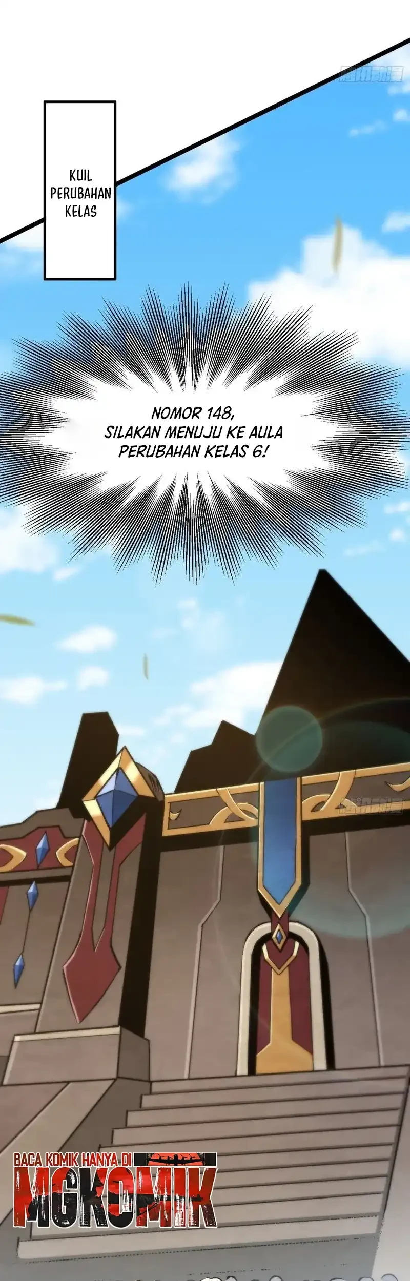 I Really Don’t Want to Learn Forbidden Spells Chapter 179 Gambar 25