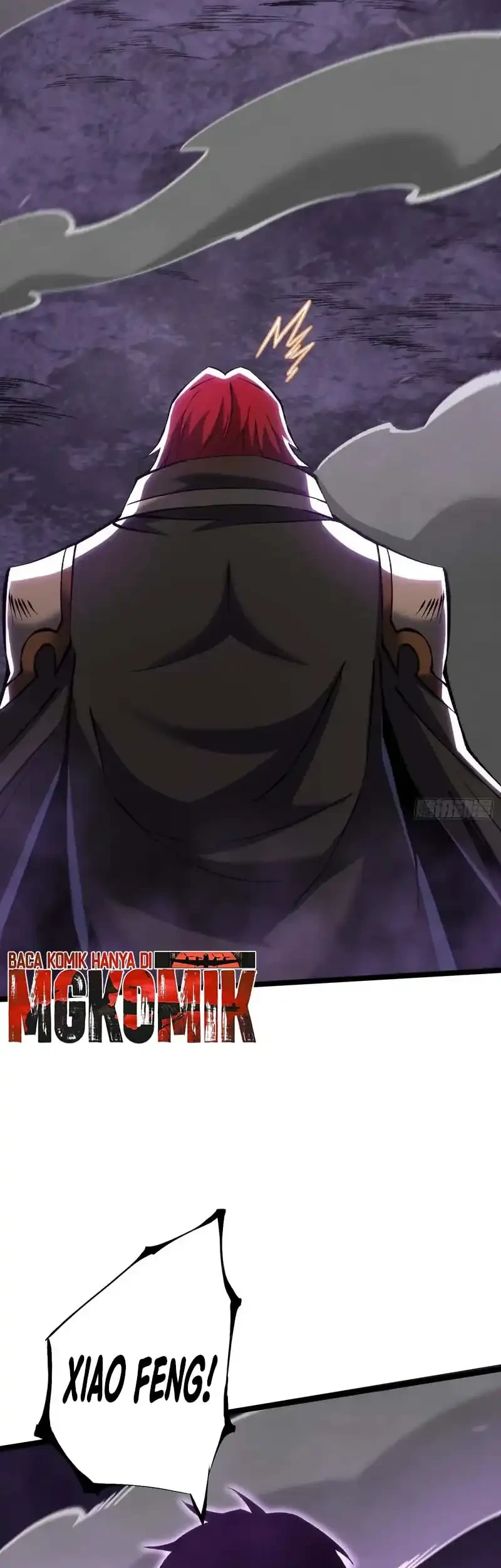 I Really Don’t Want to Learn Forbidden Spells Chapter 180 Gambar 32