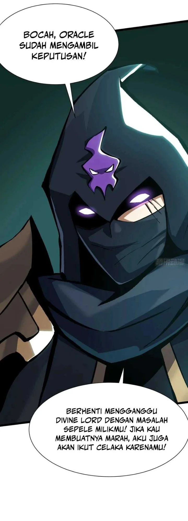 I Really Don’t Want to Learn Forbidden Spells Chapter 181 Gambar 28