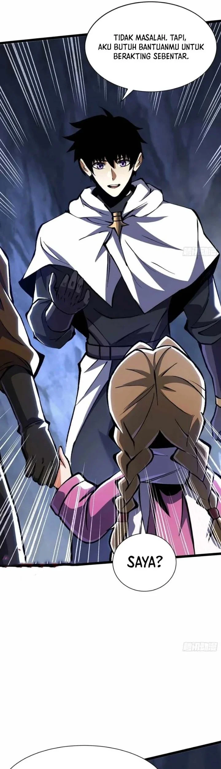 I Really Don’t Want to Learn Forbidden Spells Chapter 183 Gambar 25