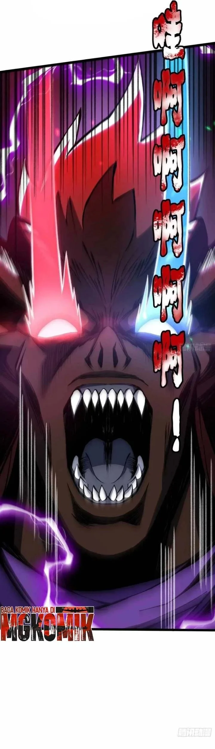 I Really Don’t Want to Learn Forbidden Spells Chapter 186 Gambar 30