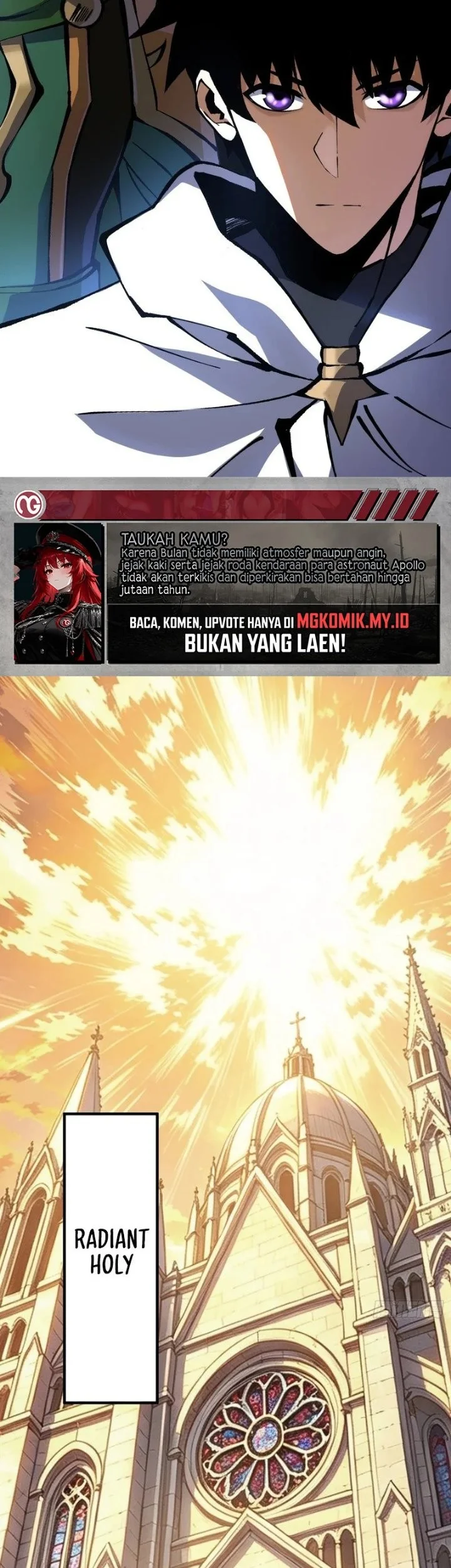 I Really Don’t Want to Learn Forbidden Spells Chapter 188 Gambar 25
