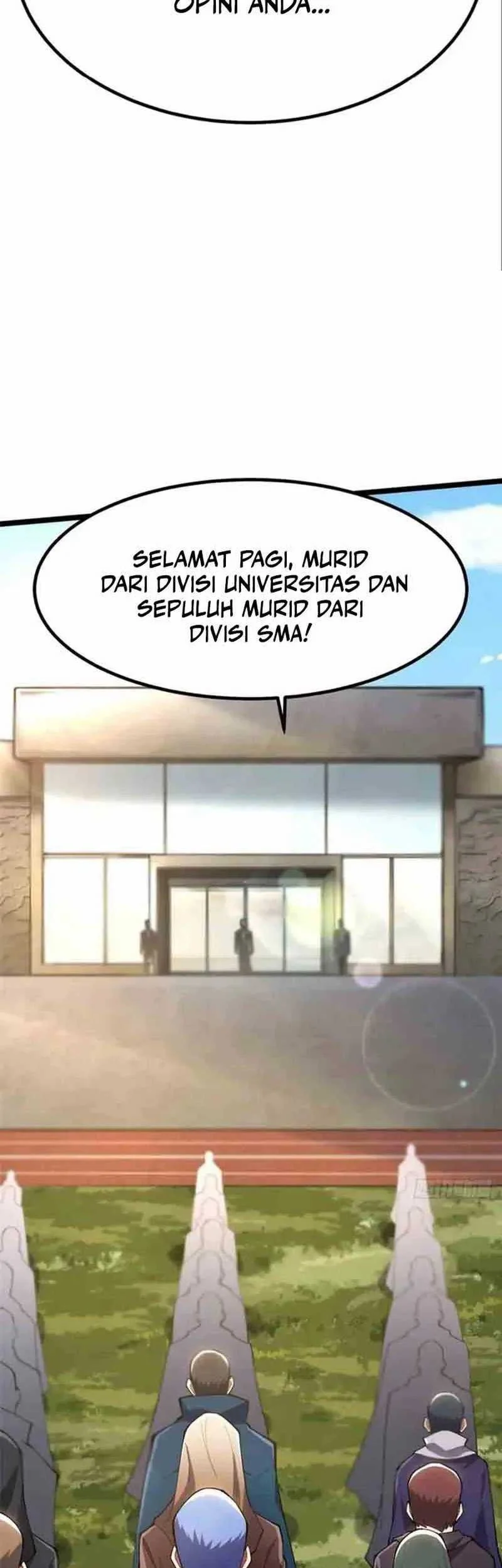 I Really Don’t Want to Learn Forbidden Spells Chapter 62 Gambar 21