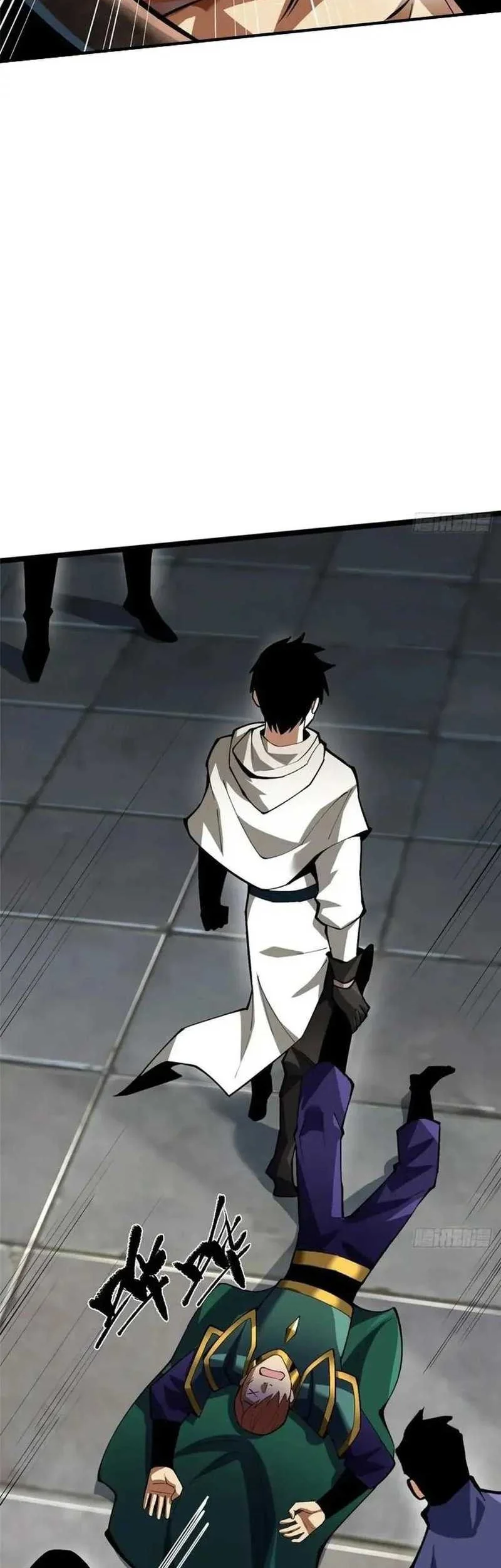I Really Don’t Want to Learn Forbidden Spells Chapter 63 Gambar 21