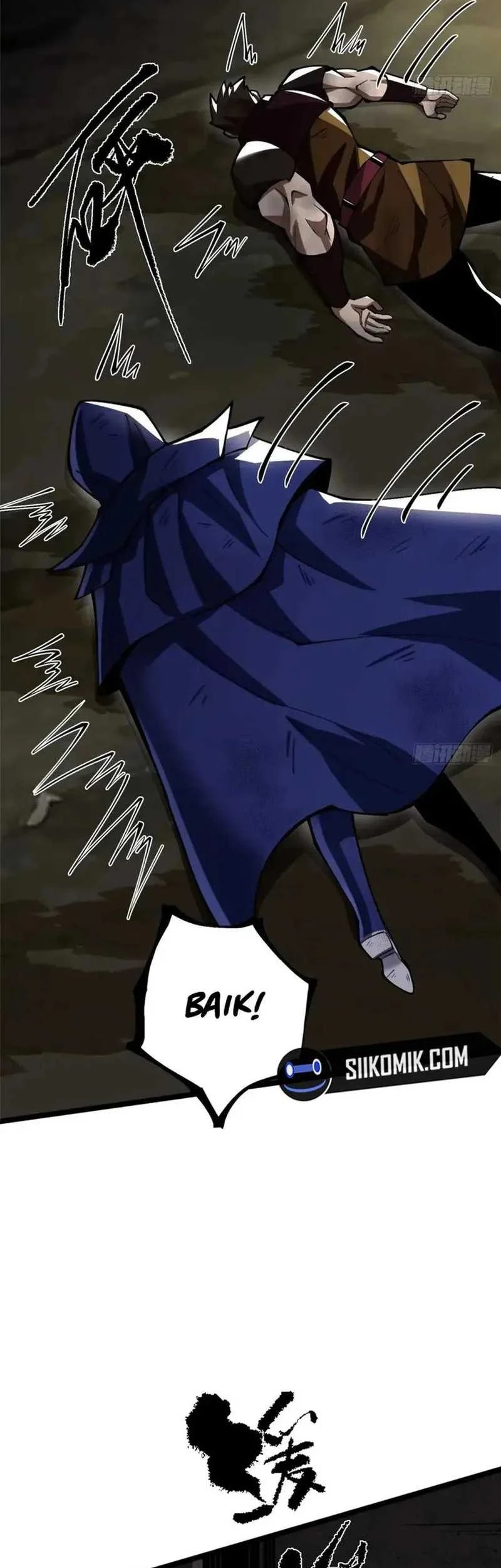 I Really Don’t Want to Learn Forbidden Spells Chapter 69 Gambar 24