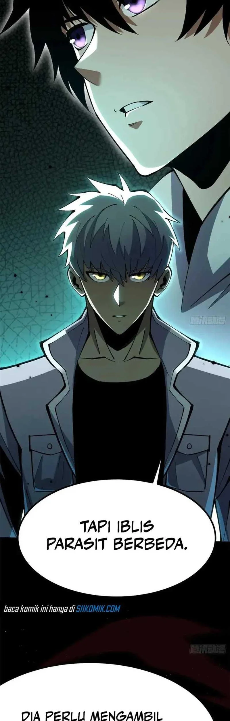 I Really Don’t Want to Learn Forbidden Spells Chapter 70 Gambar 23