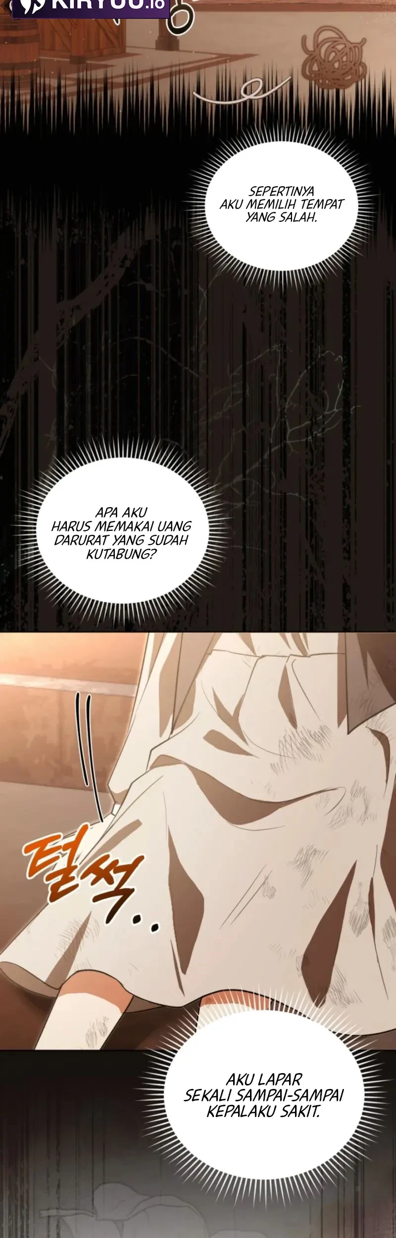 I Received a Request from the Villain Boss Chapter 1 Gambar 30
