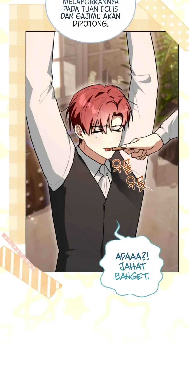I Received a Request from the Villain Boss Chapter 10 Gambar 34