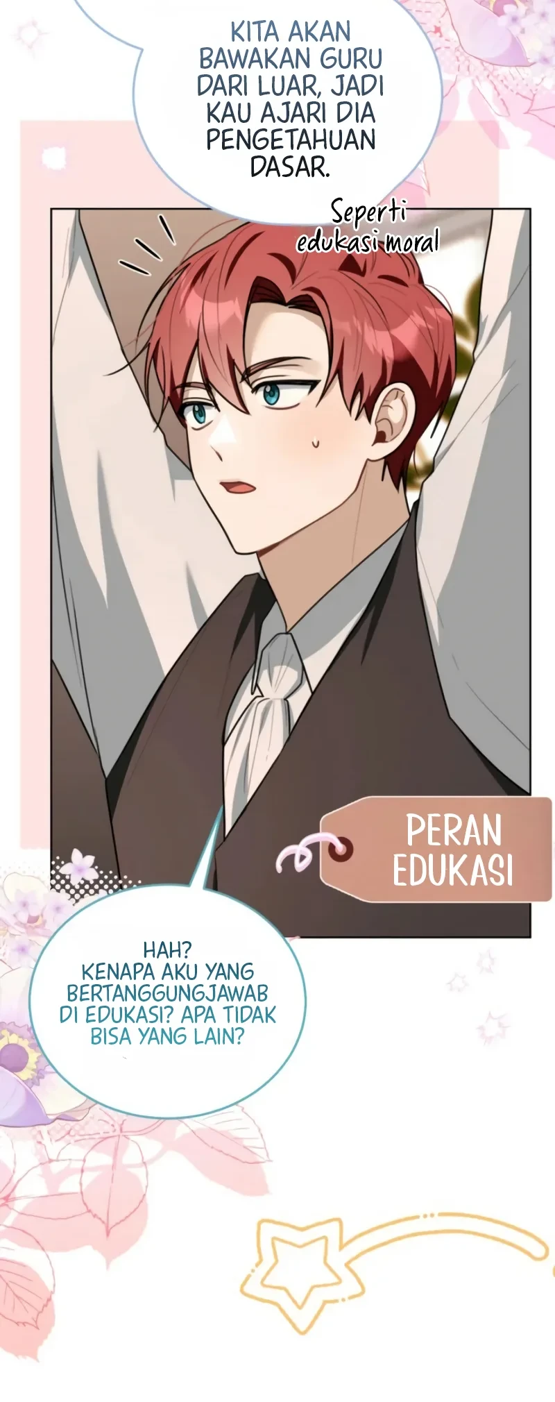 I Received a Request from the Villain Boss Chapter 10 Gambar 32