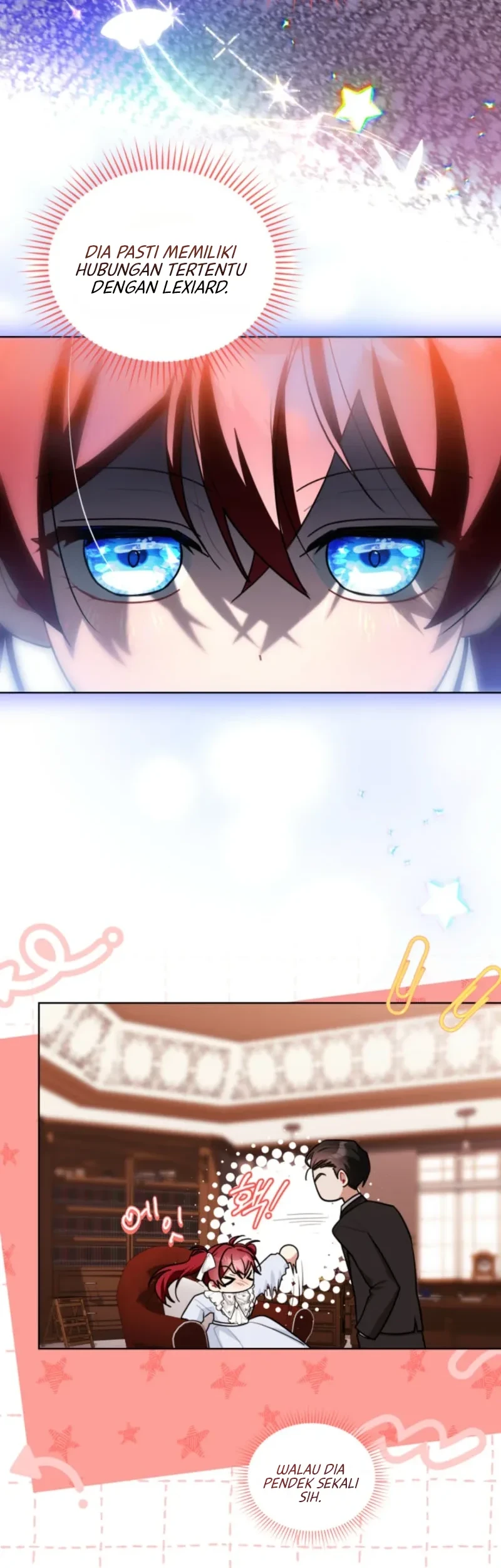 I Received a Request from the Villain Boss Chapter 11 Gambar 30