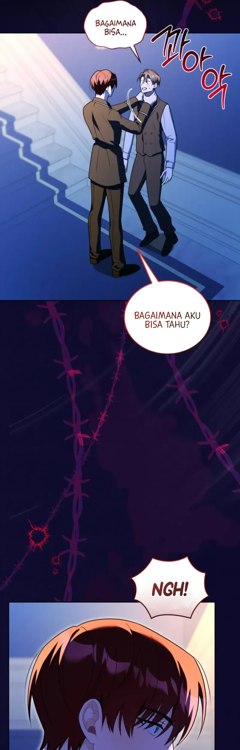 I Received a Request from the Villain Boss Chapter 12 Gambar 31
