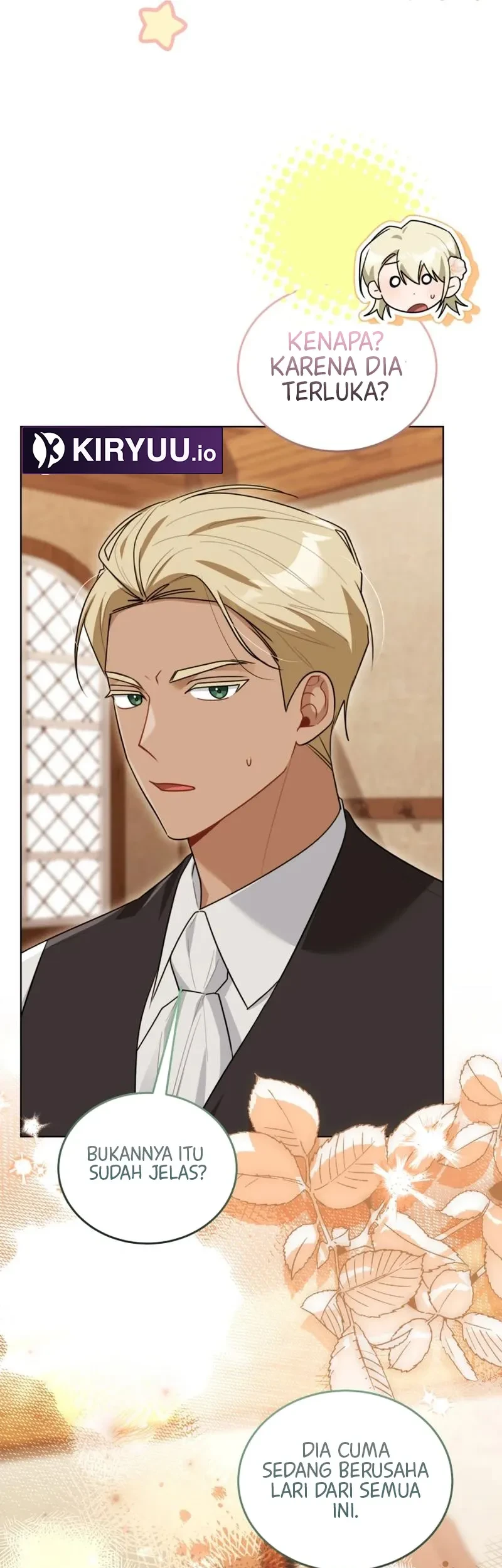 I Received a Request from the Villain Boss Chapter 14 Gambar 26