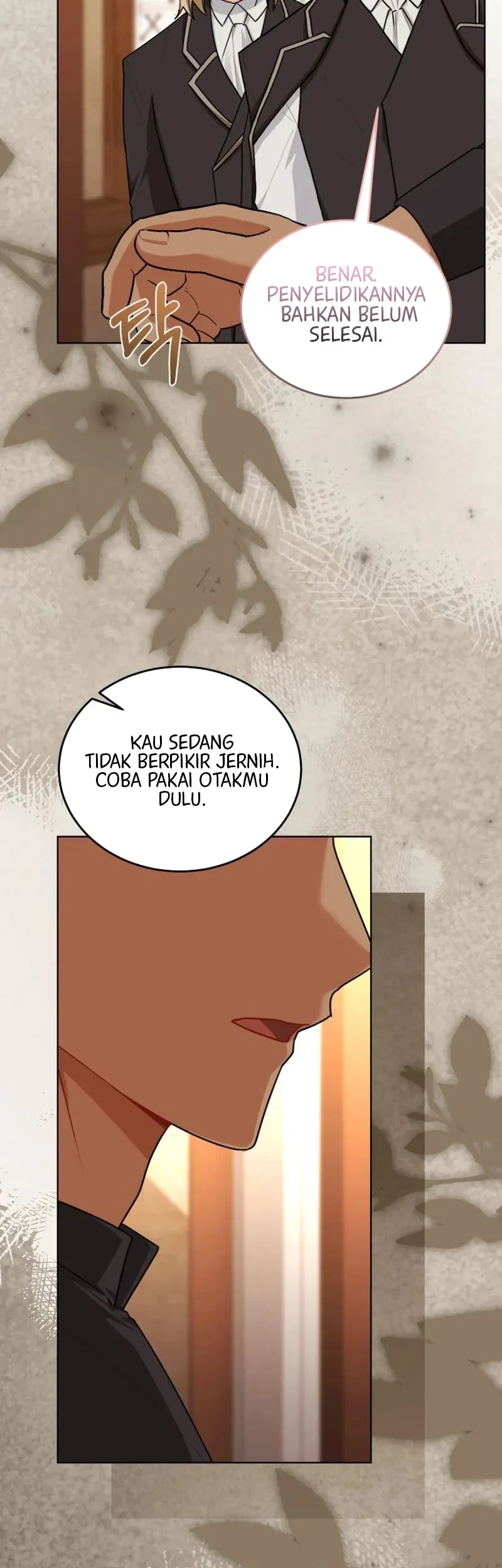 I Received a Request from the Villain Boss Chapter 14 Gambar 28