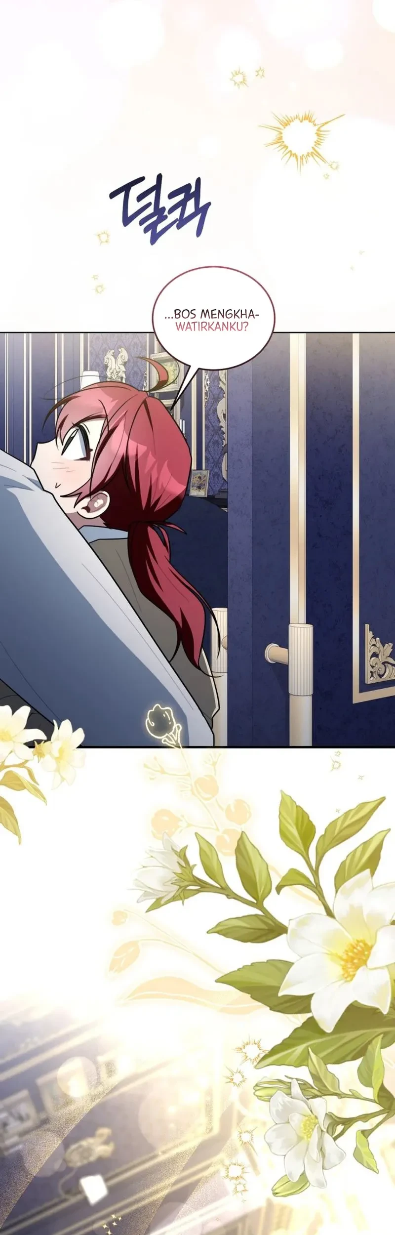 I Received a Request from the Villain Boss Chapter 16 Gambar 28