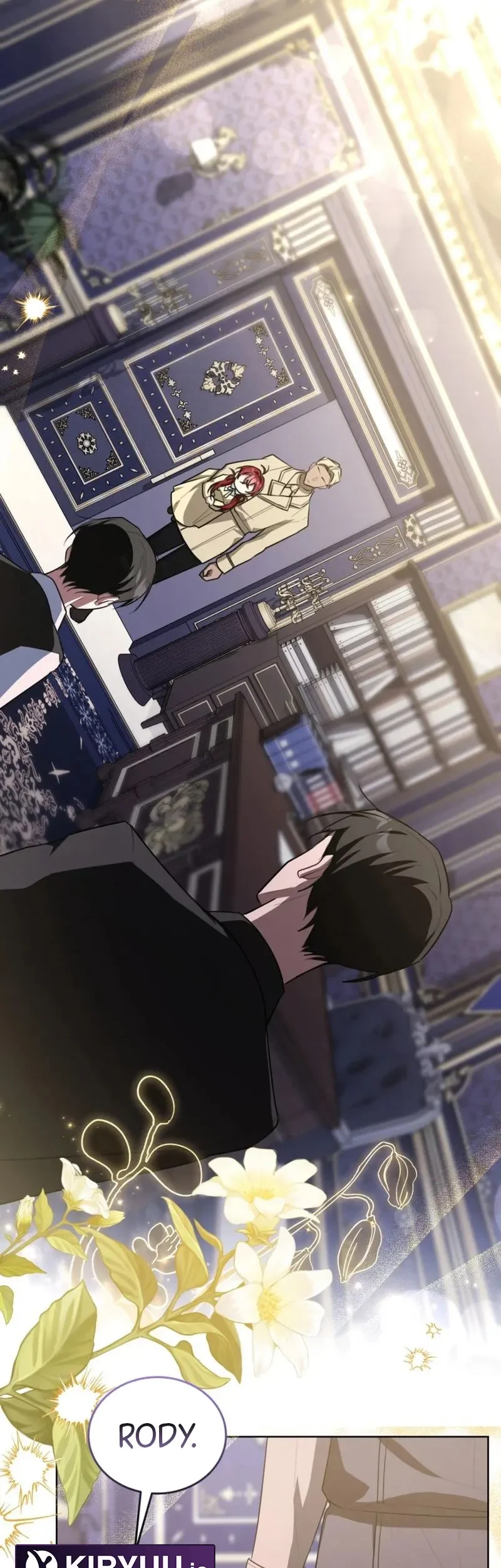 I Received a Request from the Villain Boss Chapter 16 Gambar 29